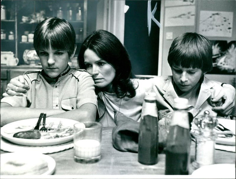 Judy Loe - Vintage Photograph