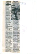 Paris Match Magazine featuring Princess Diana - Vintage Photograph