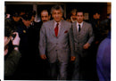 1995 ALLEGED SYRIAN ARMS DEALER DENIS DOYLE SHIP WRITER COUNTRY ITALIAN TITLE - Vintage Photograph