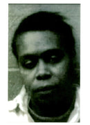 1996 BARBARA HILL CHARGED CHIC AGO WITH FOUR POLICE WRITER COUNTRY USA TITLE - Vintage Photograph