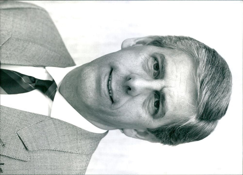 Barry Giddings - Vintage Photograph