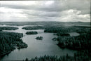 Lake Saimaa, Finland - Vintage Photograph