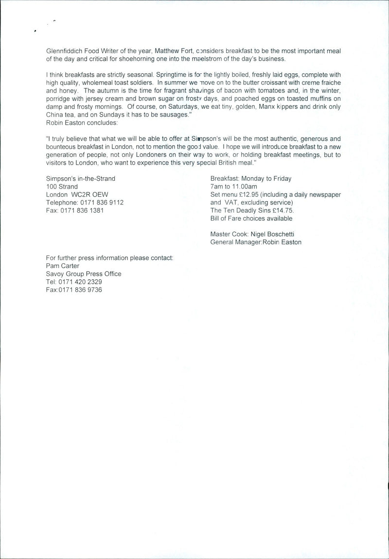 BRITISH PRESS WRITER CHINA - Vintage Photograph