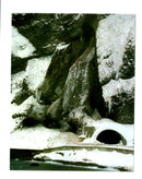 1996 THE SIDE MOUNTAIN BLAST ITSUO INOUYE TITLE WRITER COUNTRY FESTIVAL - Vintage Photograph