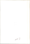 Bloody Hand - Vintage Photograph