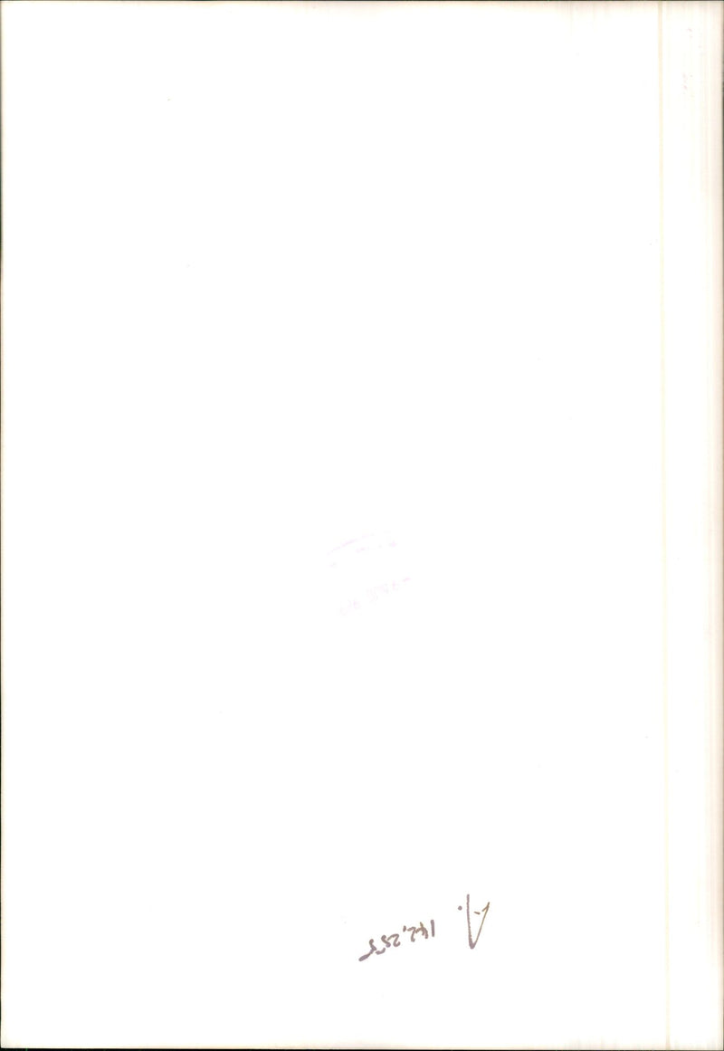 Bloody Hand - Vintage Photograph