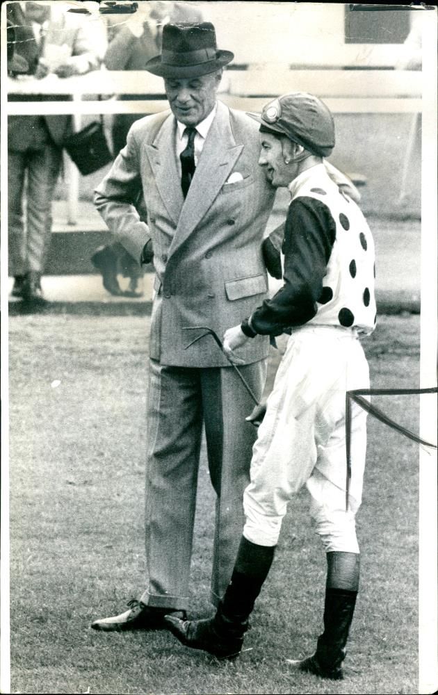 Noel Murless - Vintage Photograph