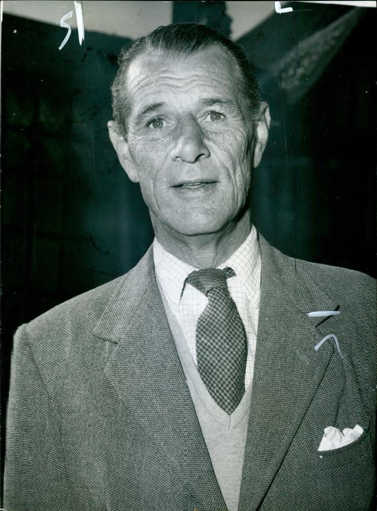 Noel Murless - Vintage Photograph