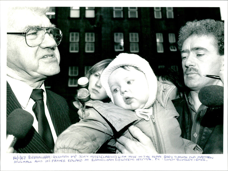 Matthew Mulhall - Vintage Photograph