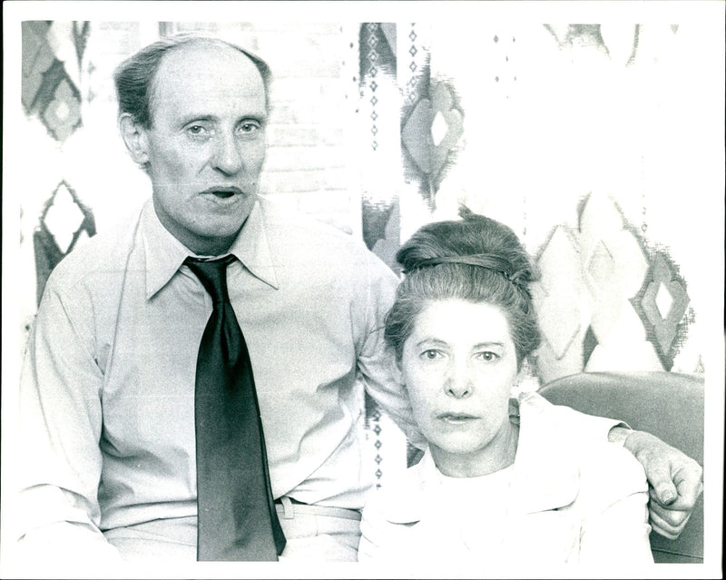 Bernadette Whelan - Vintage Photograph