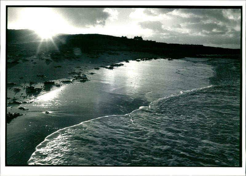Scotland Eriskay - Vintage Photograph
