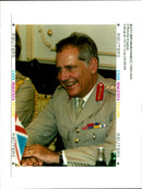 Britain's Chief of General Staff General Sir Charles Guthrie - Vintage Photograph