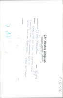 1993 THE SUNDAY TELEGRAPH PUBLISHED HODDER STOUGHT JOHN ROBERTSON MUSIC - Vintage Photograph