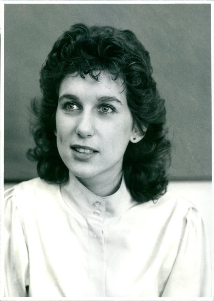 Pamela Brandon - Vintage Photograph