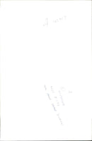 A Sea Lion affected by pollution - Vintage Photograph