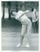 Joan Smith - Vintage Photograph