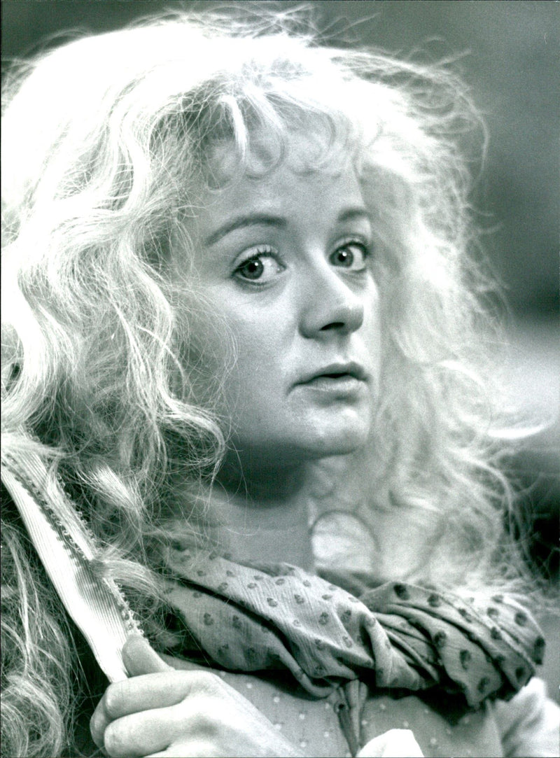 Emily Morgan - Vintage Photograph