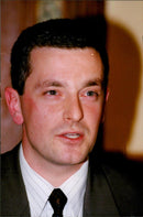 MURDERERS BROTHER FOUND GUILTY MURDERING HIS WAS SENT PRESS - Vintage Photograph