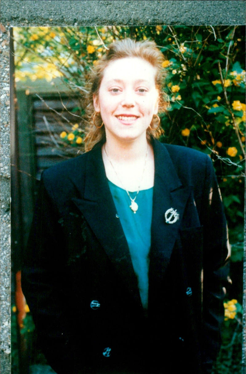 IAS ALLEGEDLY MURDERED BENJAMIN - Vintage Photograph