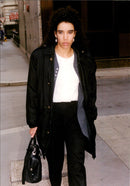 SISTER ACCUSED MURDER FRANCE SHE HAS BEEN CHARGED WITH THE - Vintage Photograph