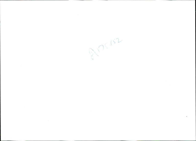 1993 BENNETT LAING ACCUSED MURDERING HIS GIRLFRIE ALISON MATTHEW NATIONAL - Vintage Photograph