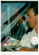 1993 BENNETT LAING ACCUSED MURDERING HIS GIRLFRIE ALISON MATTHEW NATIONAL - Vintage Photograph