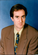 1992 ANGUS DEAYTON PRESENTERS COMEDY ACTO UNIVERSAL WRITER PRESS - Vintage Photograph