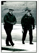 1990 DEAL BOMBING INQUEST BEING HELD THE ROY LETKEY POLICE MUSIC ROYAL - Vintage Photograph