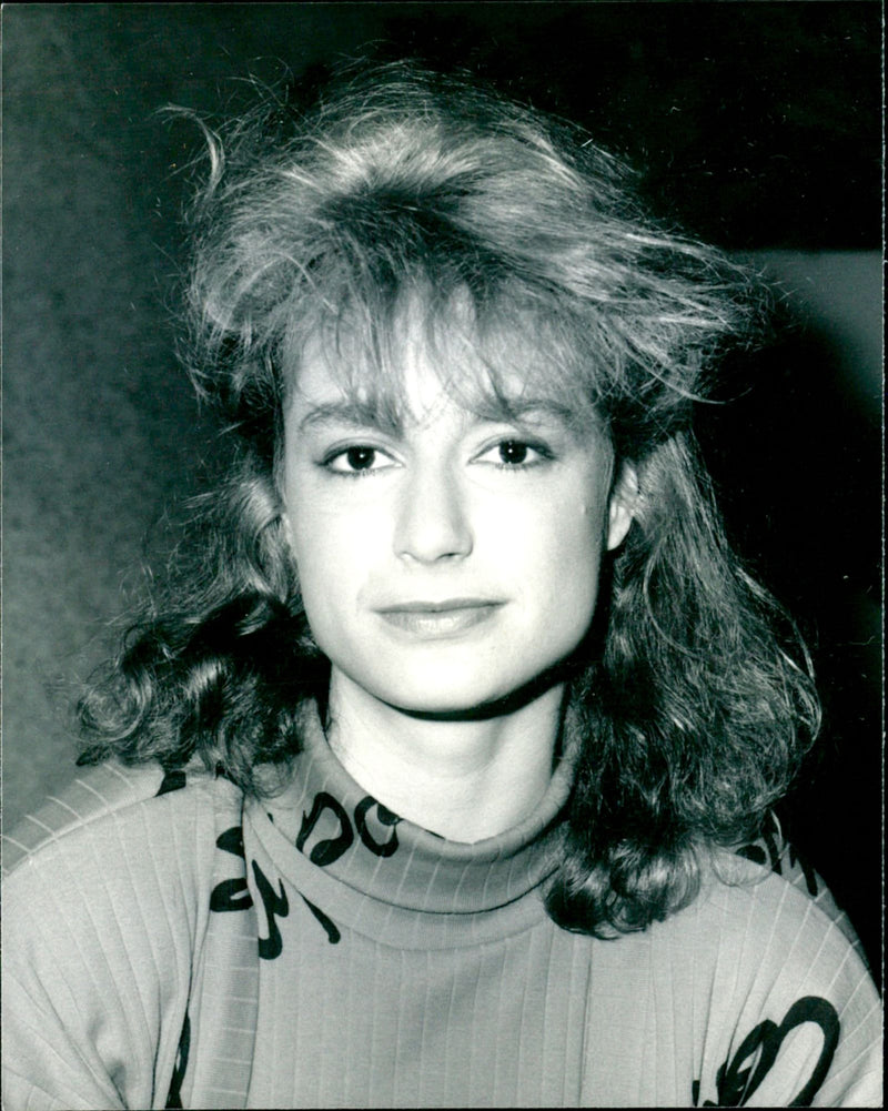 Tracy Louise Ward, actress - Vintage Photograph