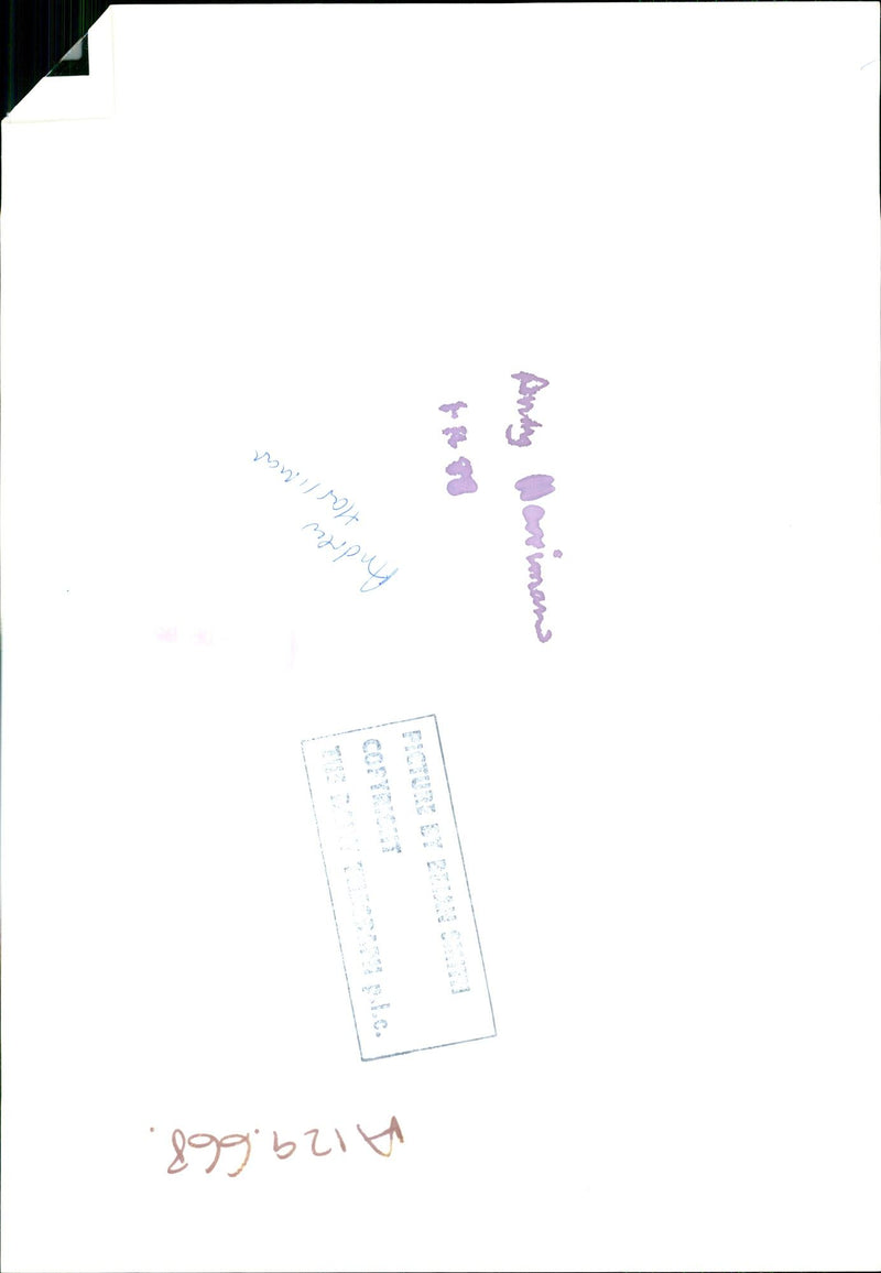 DRID WRANUEN - Vintage Photograph