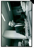 DRID WRANUEN - Vintage Photograph