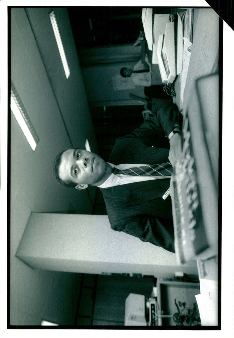 DRID WRANUEN - Vintage Photograph