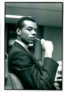 DRID WRANUEN ANDY HARVINEN - Vintage Photograph