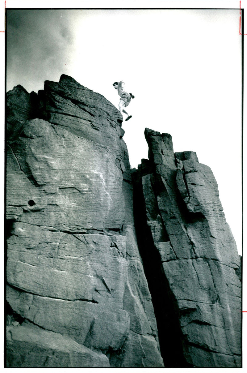 Mt Makalu '89' Himalayas Expedition - Vintage Photograph