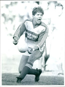 Billy Marchant - Vintage Photograph