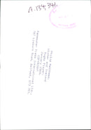 Philip Matthews - Vintage Photograph