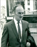 Mr Hough. - Vintage Photograph