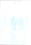 US tennis player Jim Courier in action against Bryan Shelton - Vintage Photograph