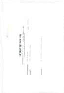 Paul Theroux at his home - Vintage Photograph