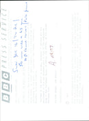 Colombian musician Joe Arroyo - Vintage Photograph