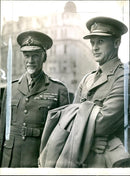 F/m Jan Smuts - Vintage Photograph