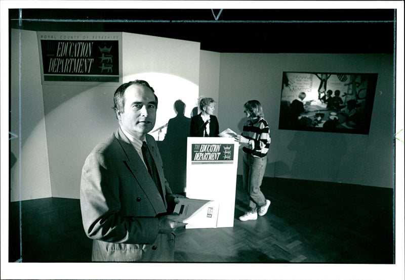 Stanley Goodchild - Vintage Photograph