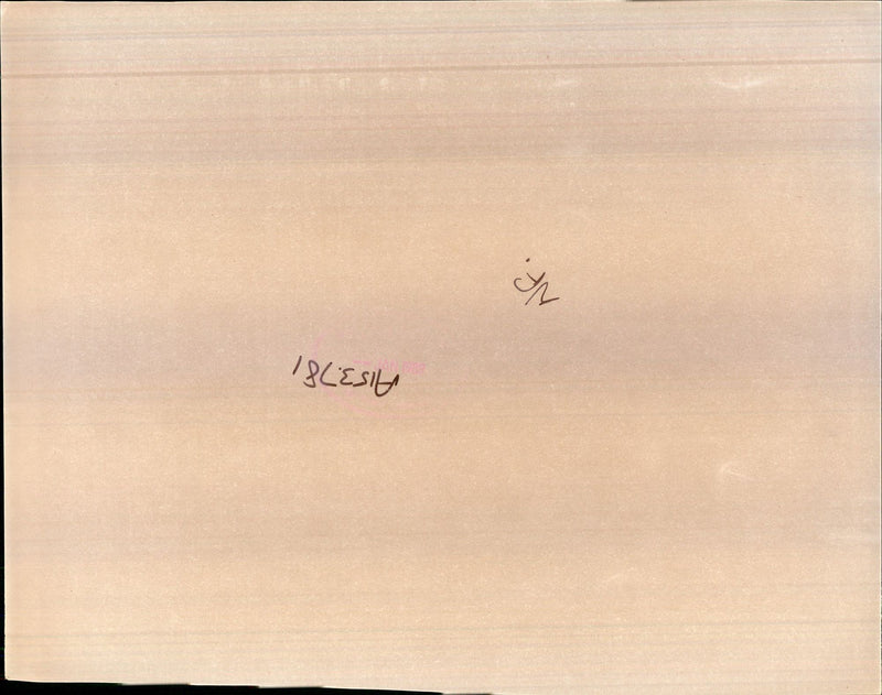 1954 TOK ISHIZUOKA JAPAN JAN MAN ACQUITTED MURDER CHARGE AFTER KYODO DEATH - Vintage Photograph