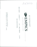 Emosi Koloto - Vintage Photograph