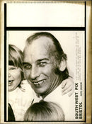 DAVID BESSE MURDERAD SHEFFIELD HIS FENCE BERNARD WIS DAN - Vintage Photograph