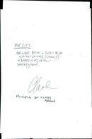 FREELANCE WRITER AND PHOTOGRAPHER CLARE ARRON MRS BRIAN SUSAN - Vintage Photograph