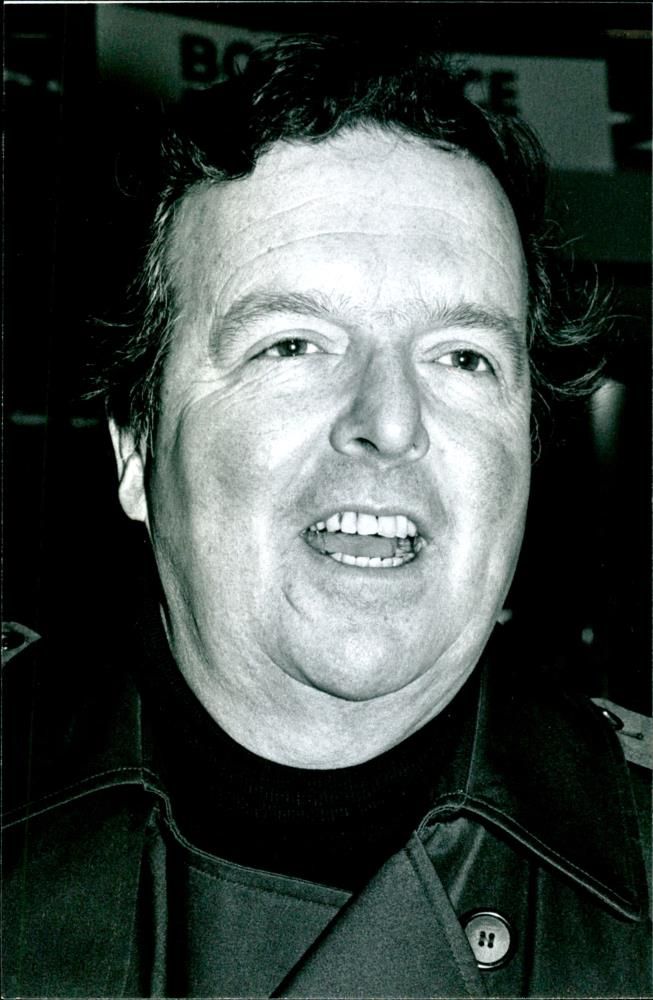 David Healey - Vintage Photograph
