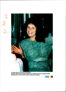 1995 MARGARET WHITCOMBE BRUTALLY MURDERED CHRISTMAS DAY WALES WIFE PUBLISHED - Vintage Photograph