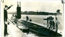Submarine: Seadragon - Vintage Photograph