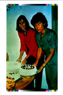 1996 REGULA SUSANA SIGFRID WAS ONE TWO EUROPEAN WOMEN KIDNA PPE WRITER COUNTRY - Vintage Photograph